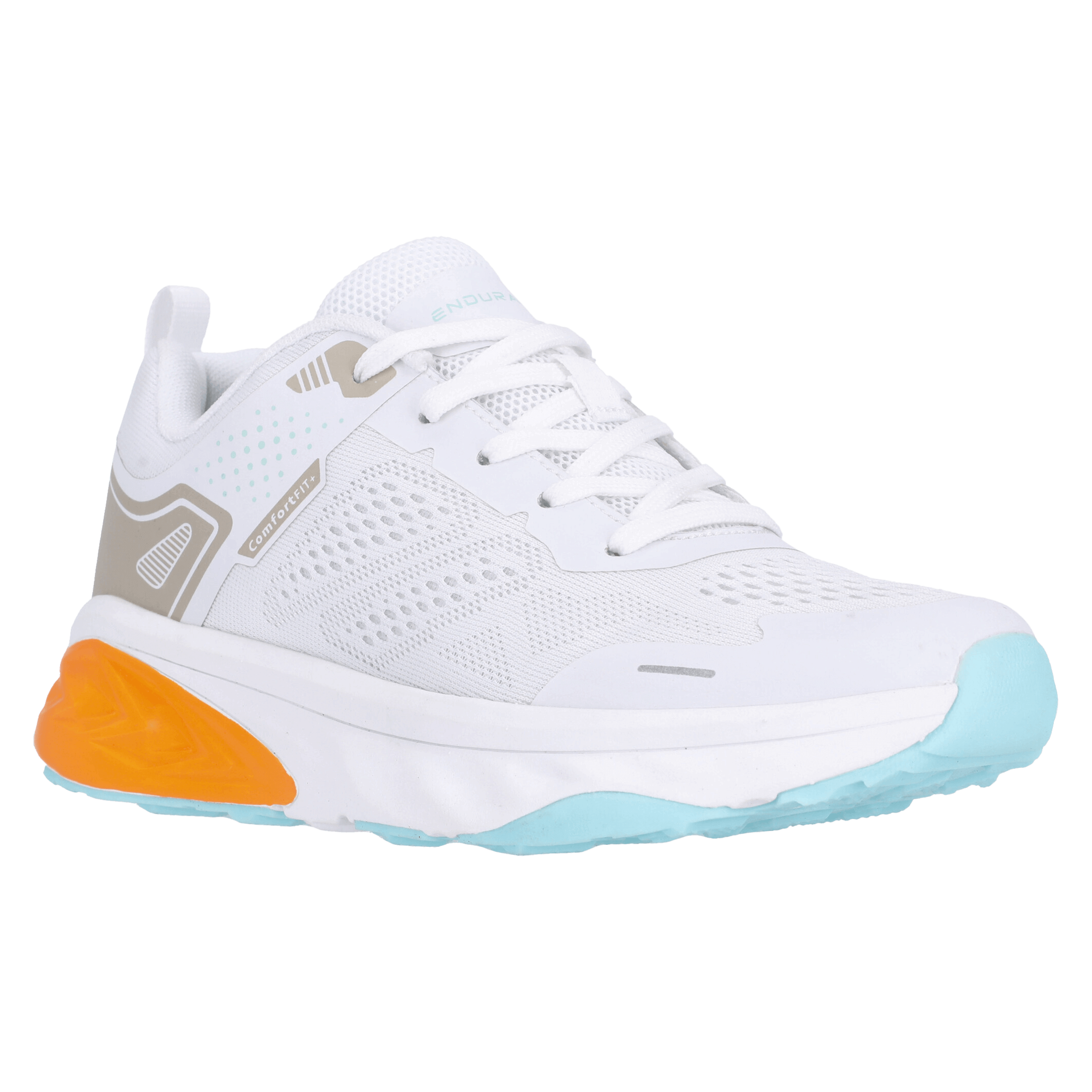Endurance Whitecha W Trainning Shoe Size 36-41 - Løpesko