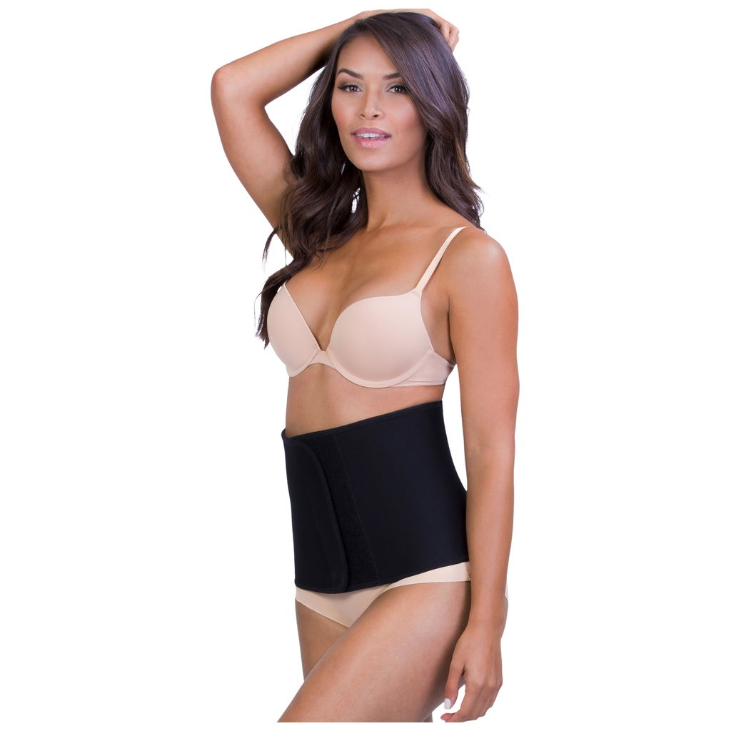 Belly BanditBelly Bandit   Bambus Bauchgurt black XS