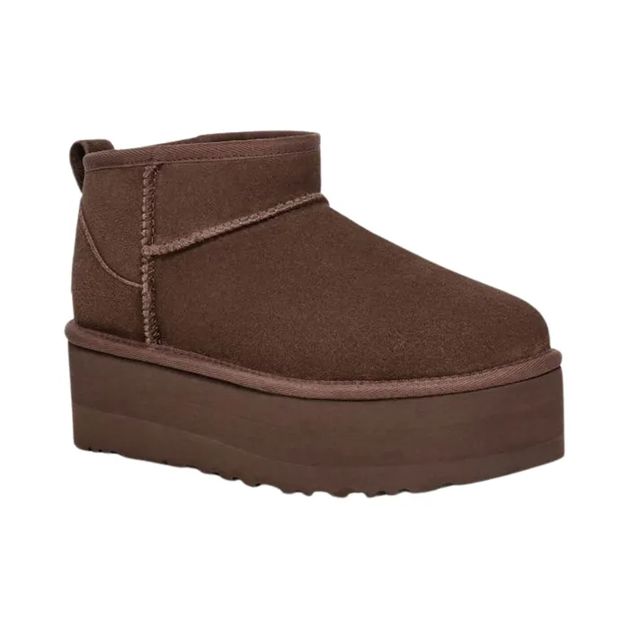 UGG Classic Ultra Mini Platform Laarzen Dames