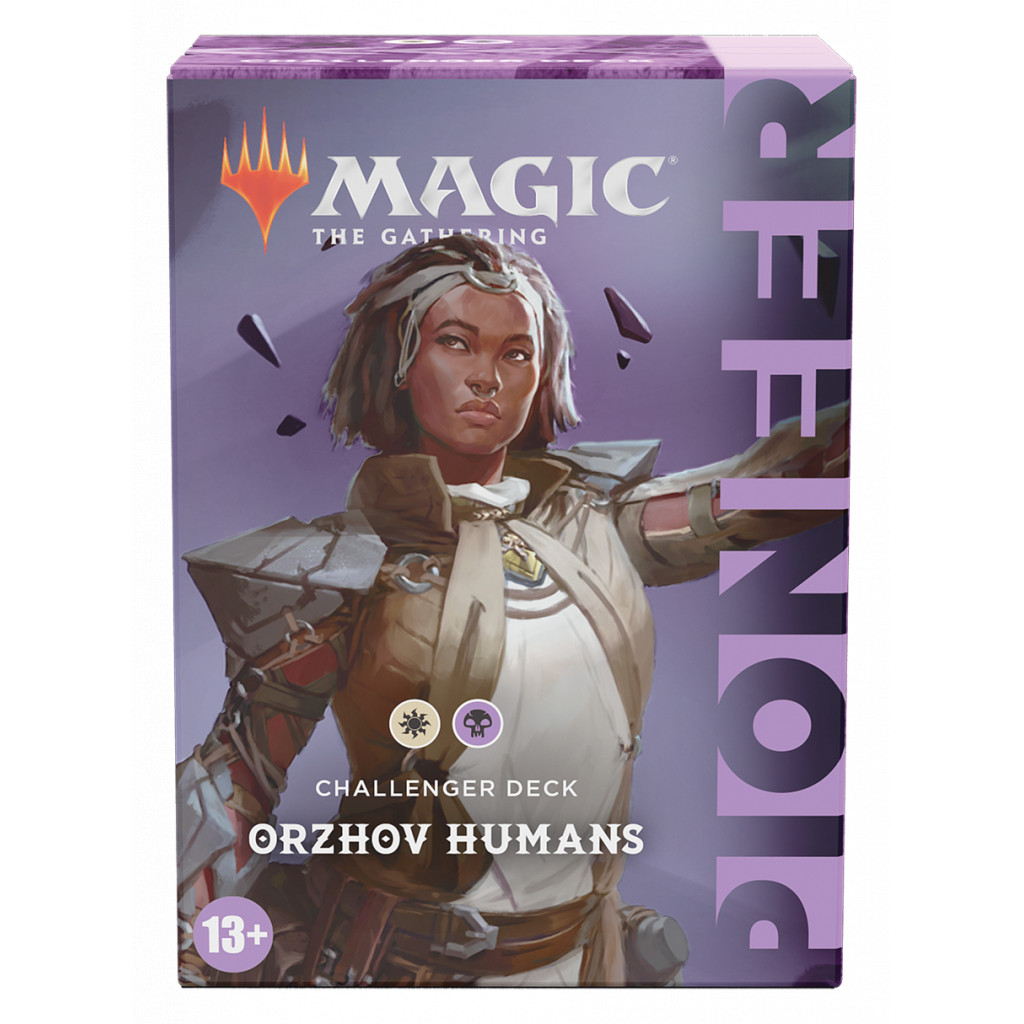 Magic the Gathering - Pioneer Challenger Decks 2022