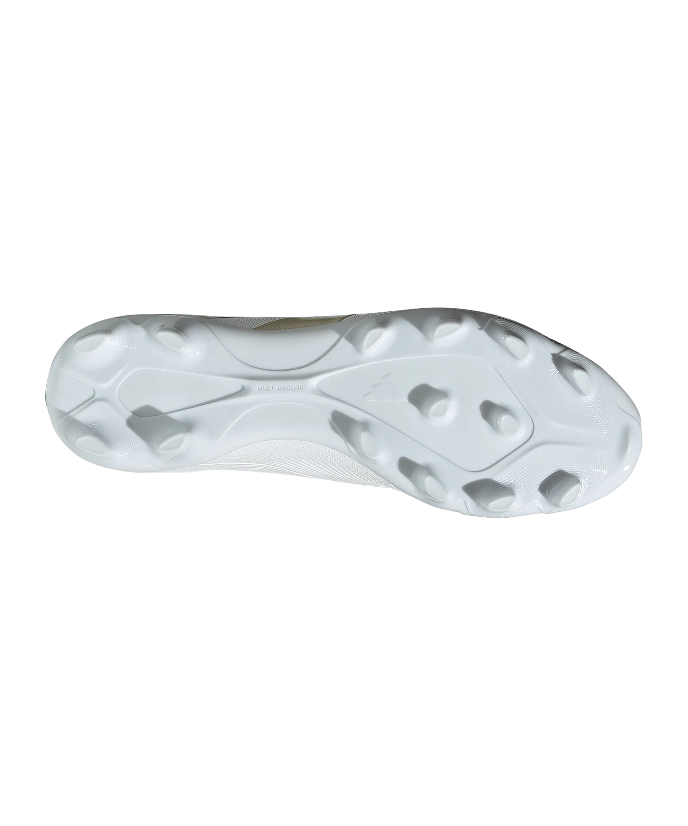 adidas Predator League MG Day Spark Weiss Gold