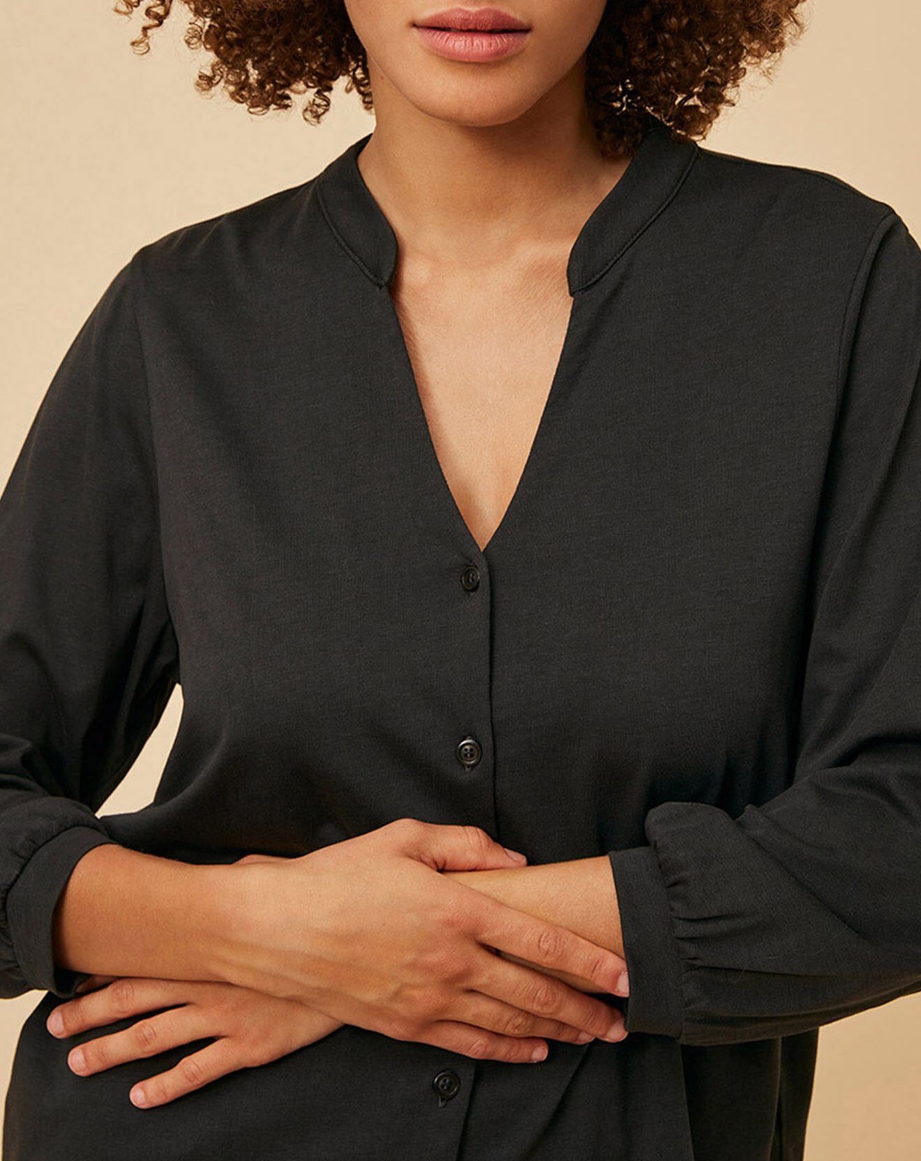 Harris Wilson Blouse Valerie réglisse