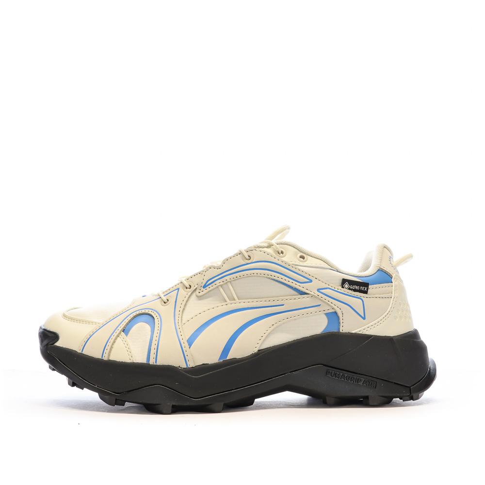 Puma Baskets Beige Homme Puma Explore Nitro