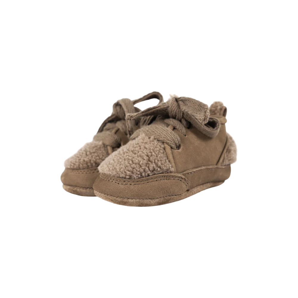 Semmi Sneakers | Hazelnut Nubuck