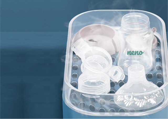 Neno Due elektrisk brystpumpe 763001