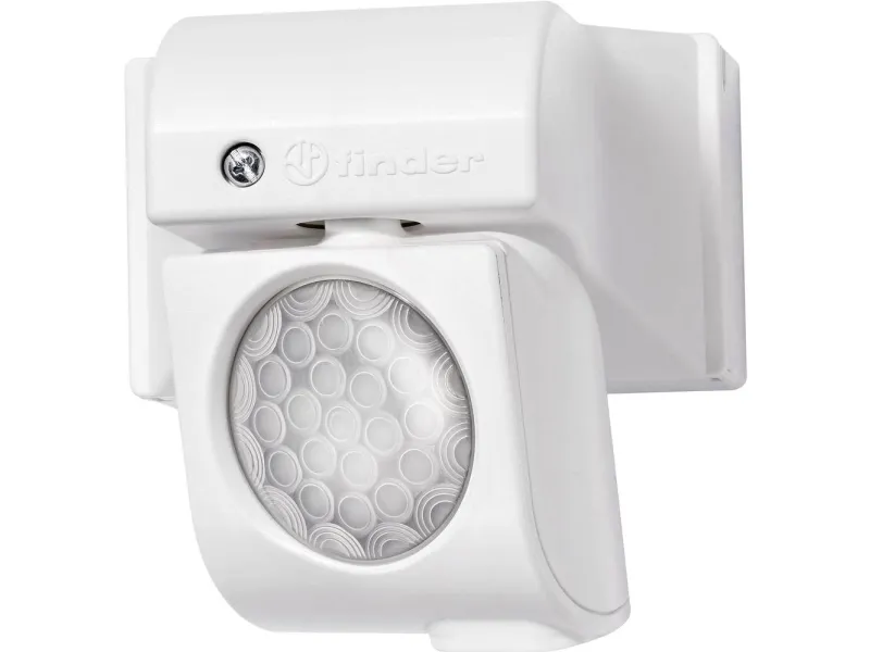 Finder IR-bevægelsessensor 18.A1.8.230.0000 230 V/AC 110 - 230 V/AC 1 x sluttekontakt 1 stk
