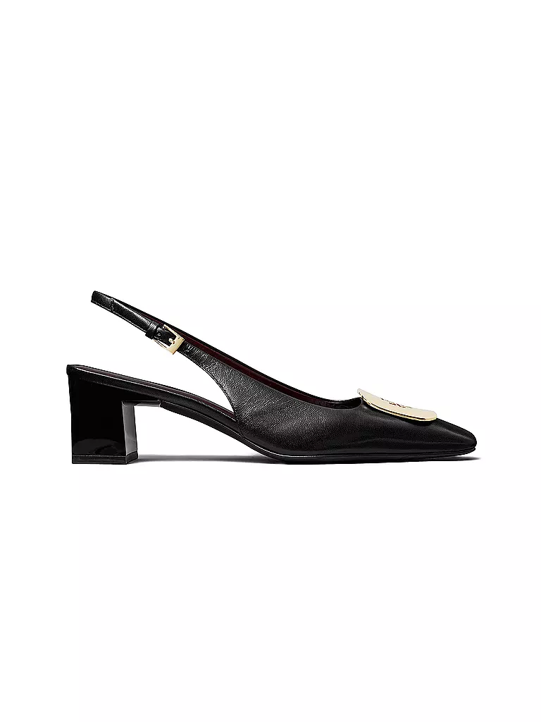 TORY BURCH Pumps GEORGIA schwarz