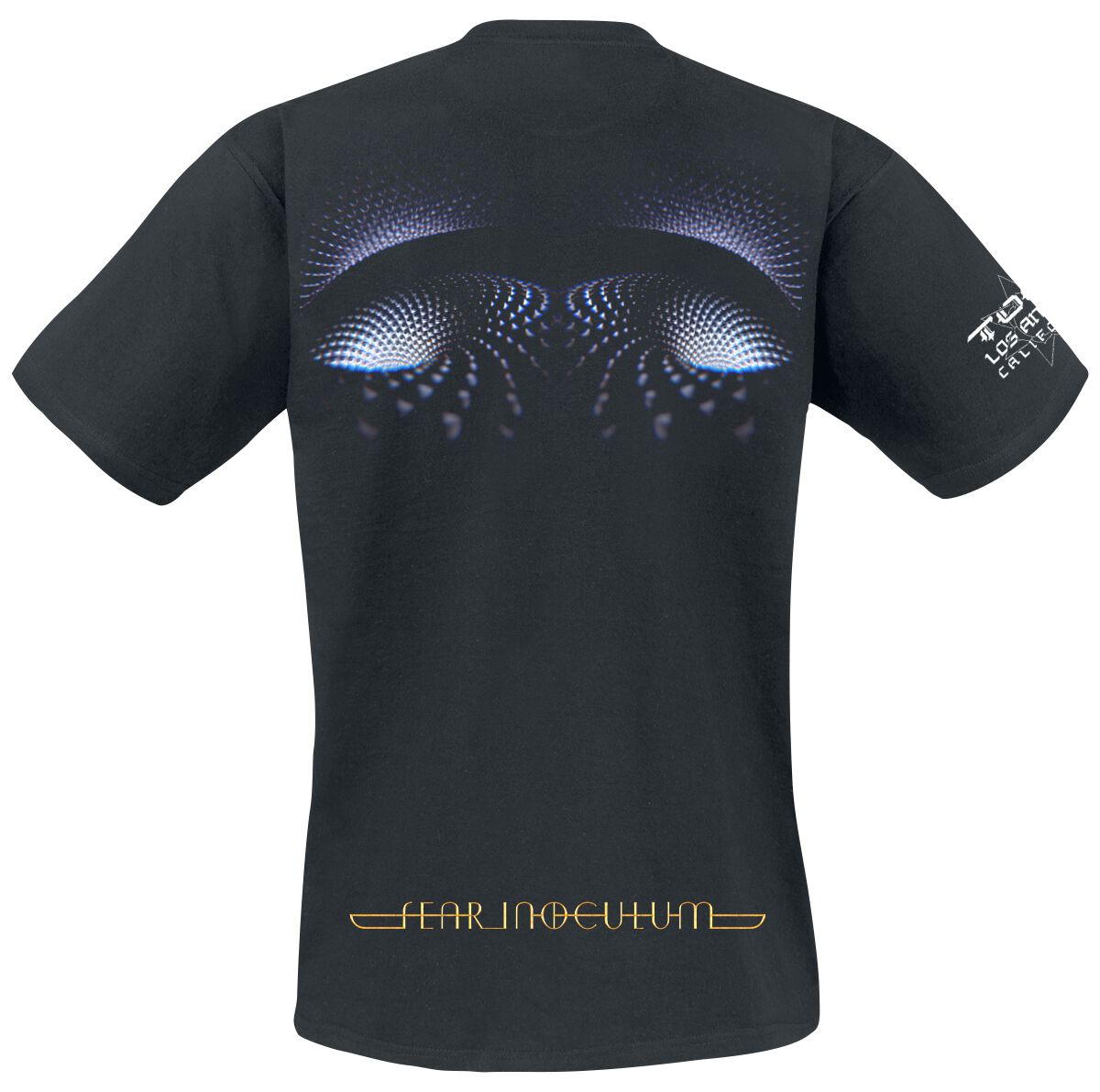 Double Eye Tunnel | Tool T-Shirt Manches courtes