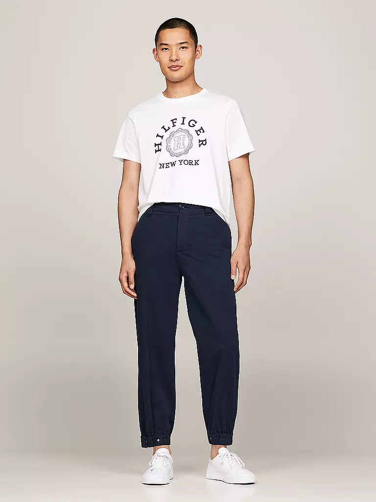 TOMMY HILFIGER T-Shirt  weiss