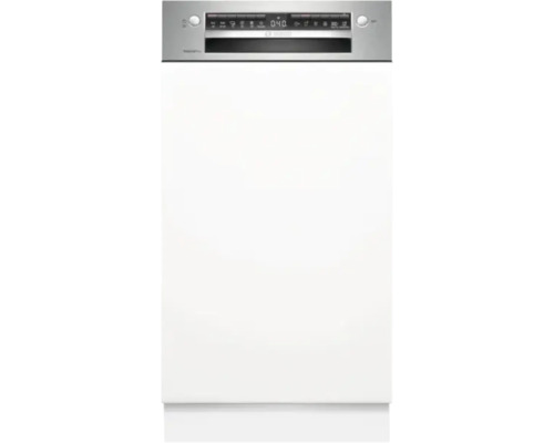 Bosch SPI4HKS49E halfgeïntegreerde vaatwasser, 44,8 x 81,5 x 57,3 cm, voor 10 couverts, inhoud 8,9 l, 44 dB(A)