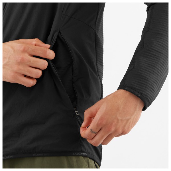 Salomon - Essential Lightwarm Hybrid - Veste polaire
