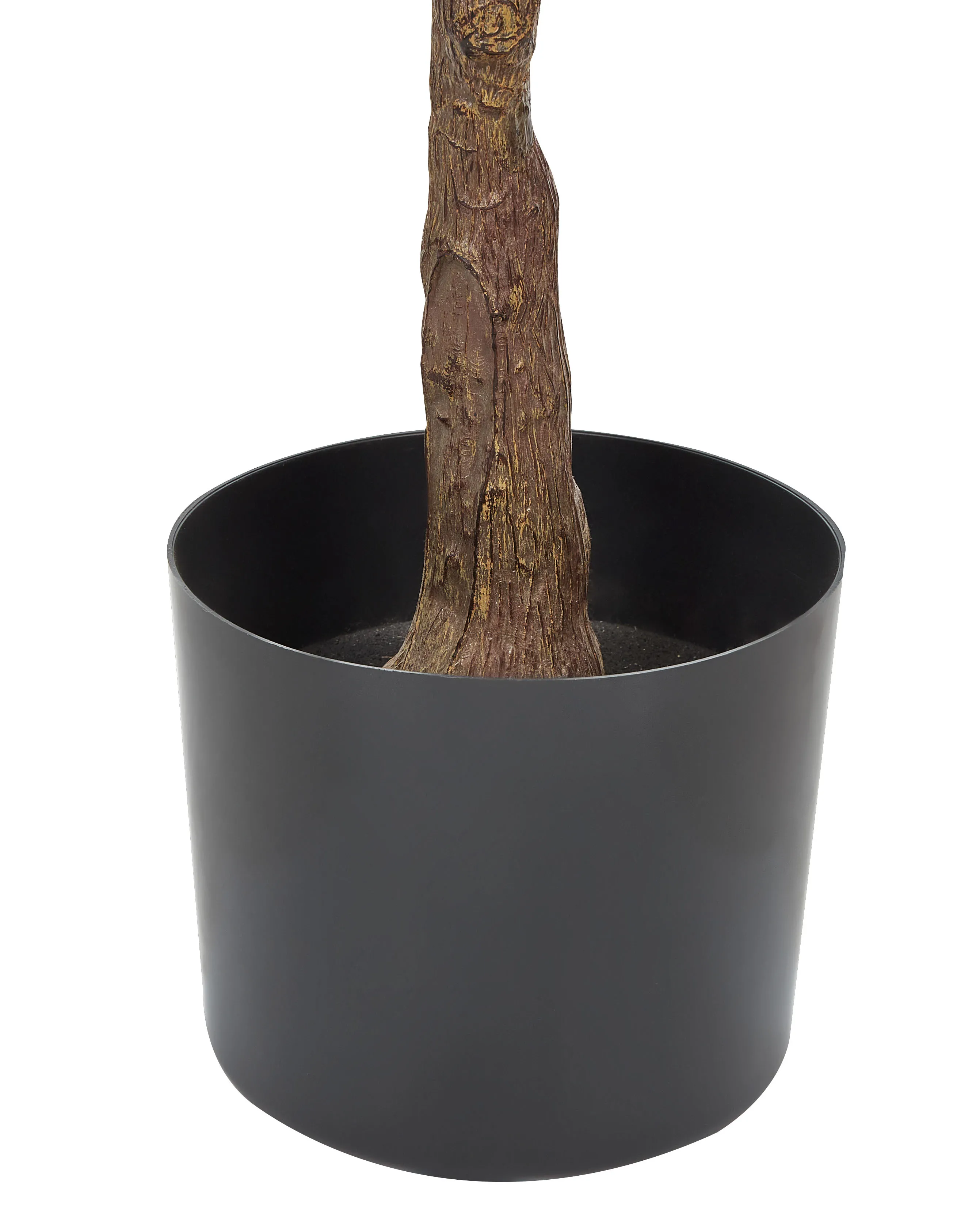 Kunstplant FICUS ELASTICA 160 cm Groen