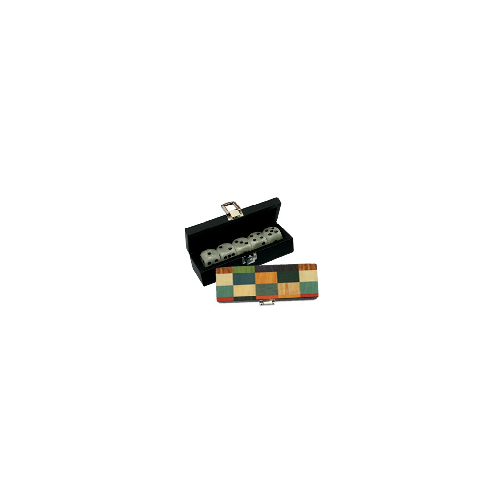 Coffret Yams Arlequin