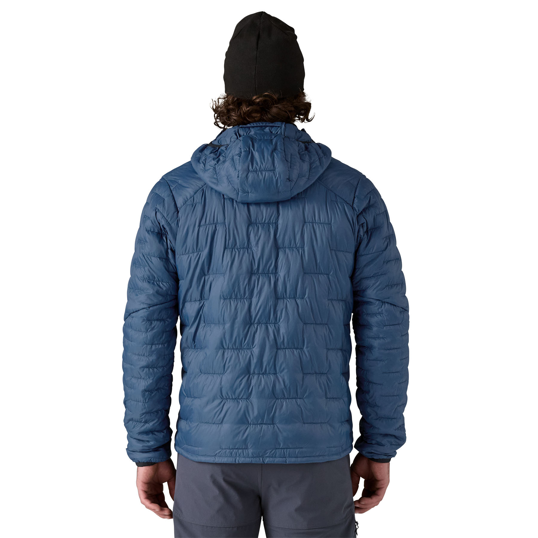M's Micro Puff Hoody