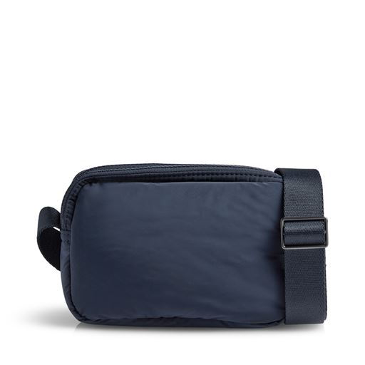 Markberg Less Crossbody Taske, Navy