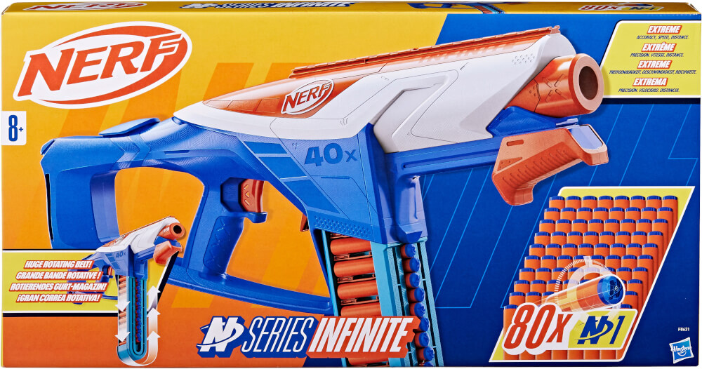 Nerf N SERIES INFINITE