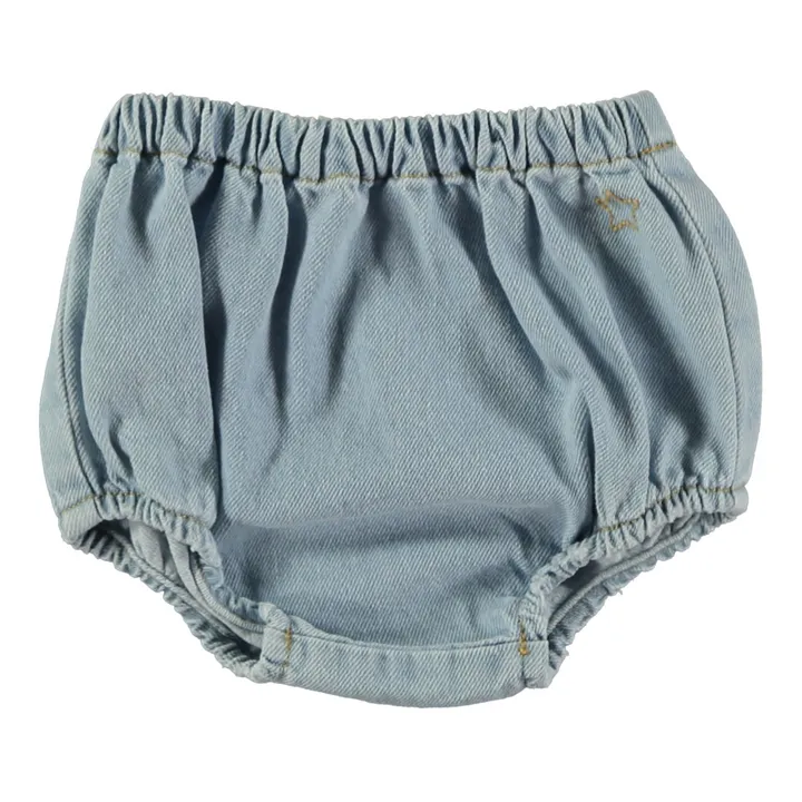 Tocoto Vintage Bloomer Denim | Bleu