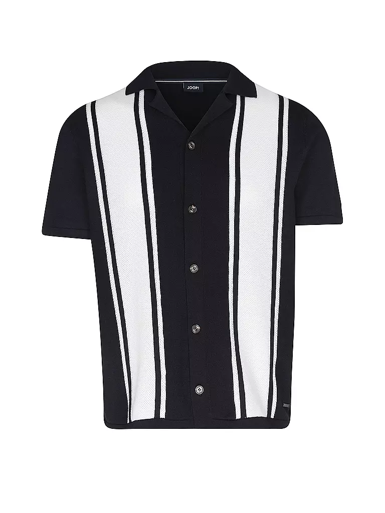 JOOP Poloshirt Modern Fit KLAAS  dunkelblau