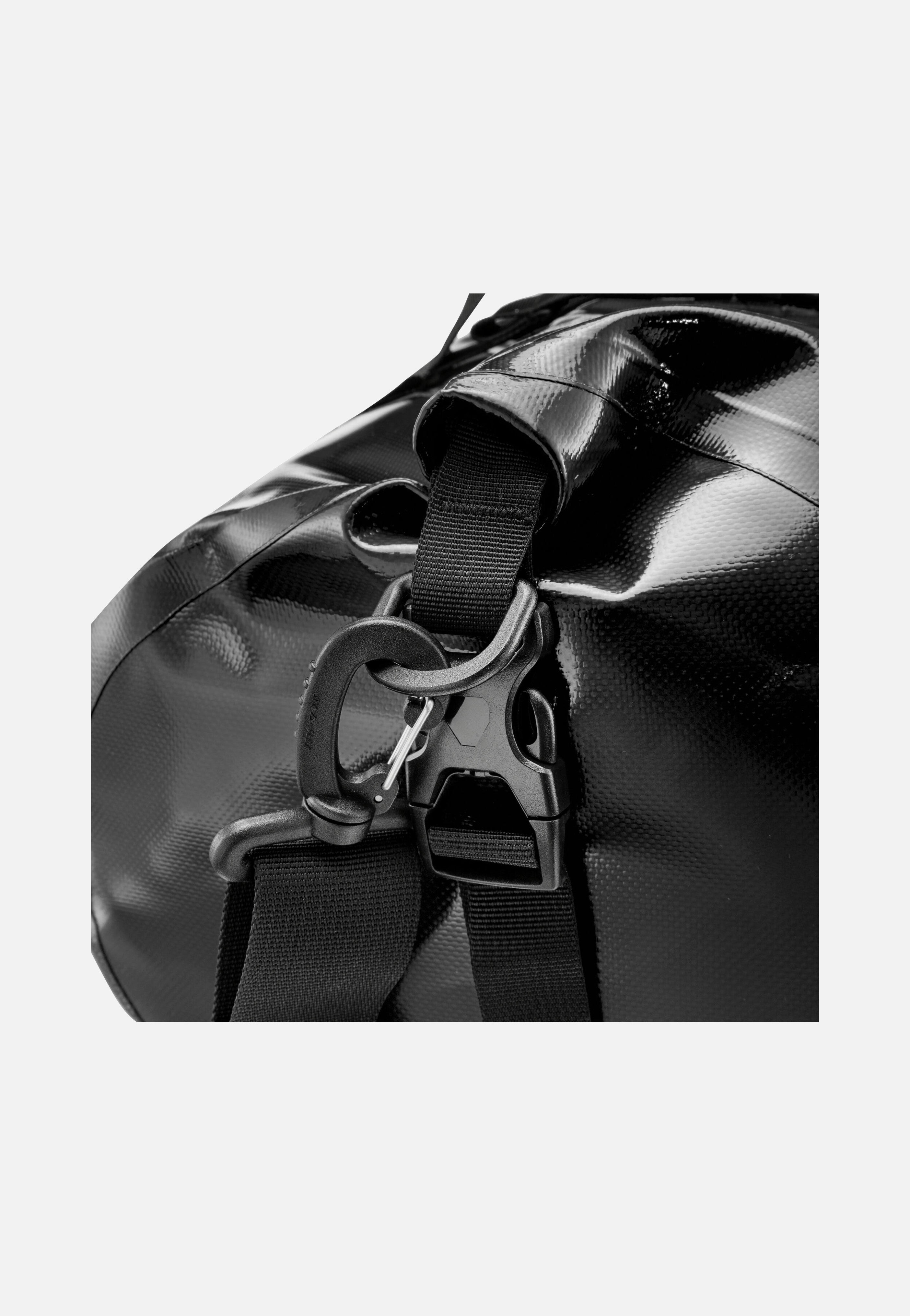 Rack-Pack Free Schwarz - Dufflebag