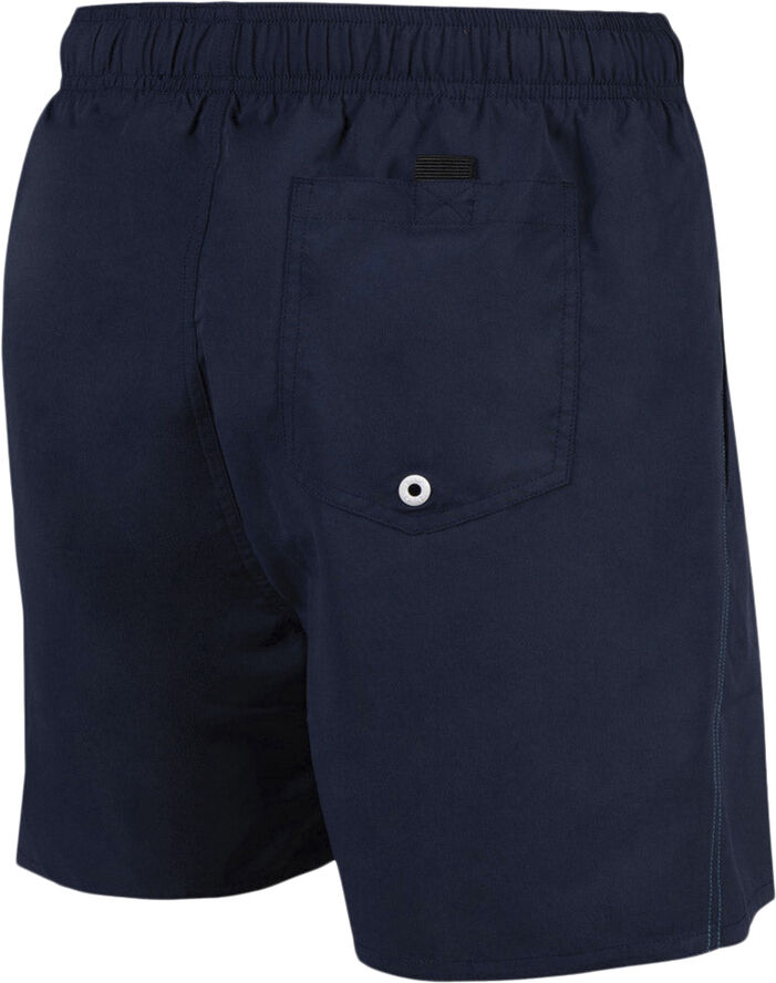 Arena Fundamentals Boxer Badeshorts Sort