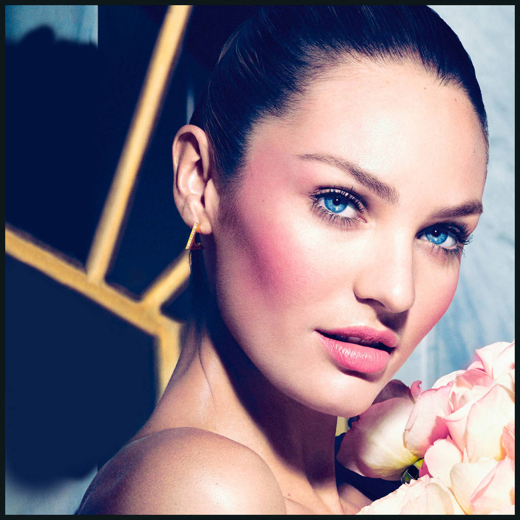 GeweldigCreme Puff Blush - 25 Alluring Rose