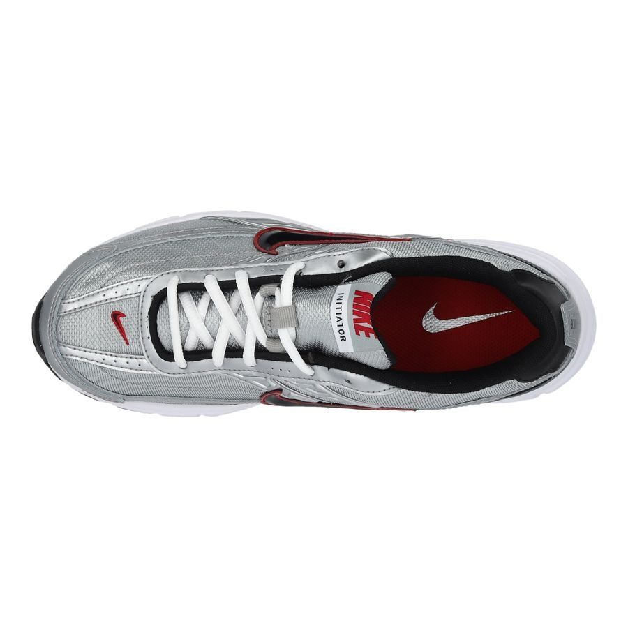 Nike Chaussures Initiator - Argenté/Noir/Blanc/Rouge
