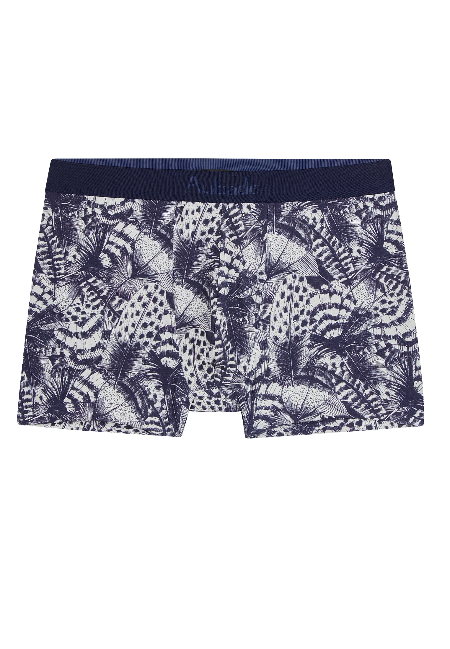 AUBADE MEN - Boxer classique | Bleu