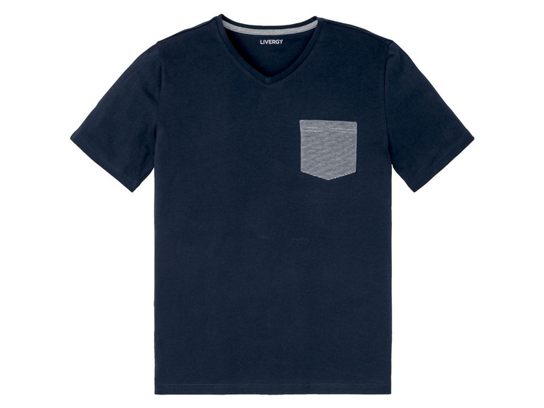 Heren slaapshirt