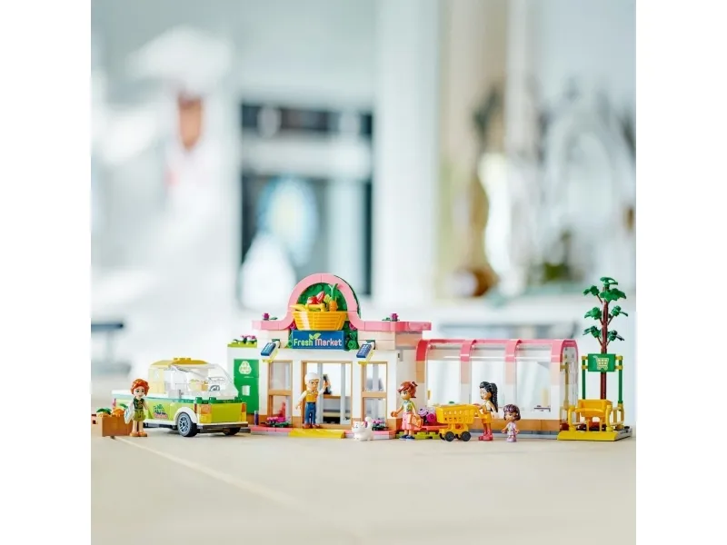 LEGO Friends 41729 Økologisk købmandsbutik