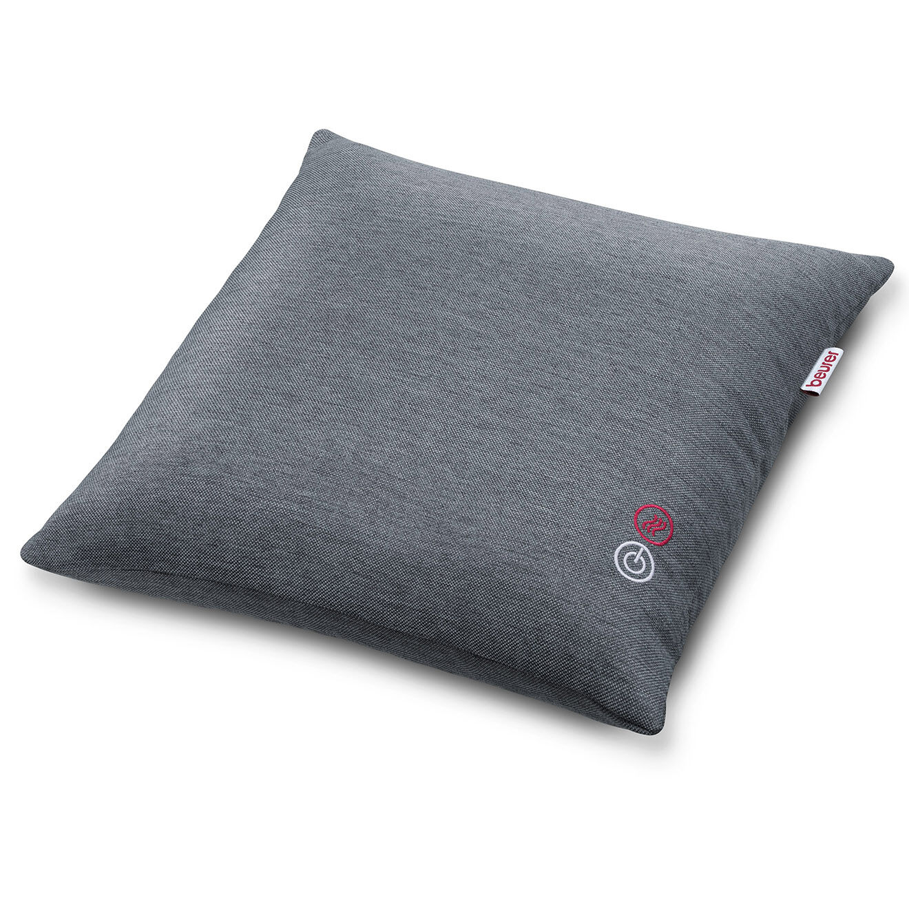 Beurer Coussin de massage shiatsu gris