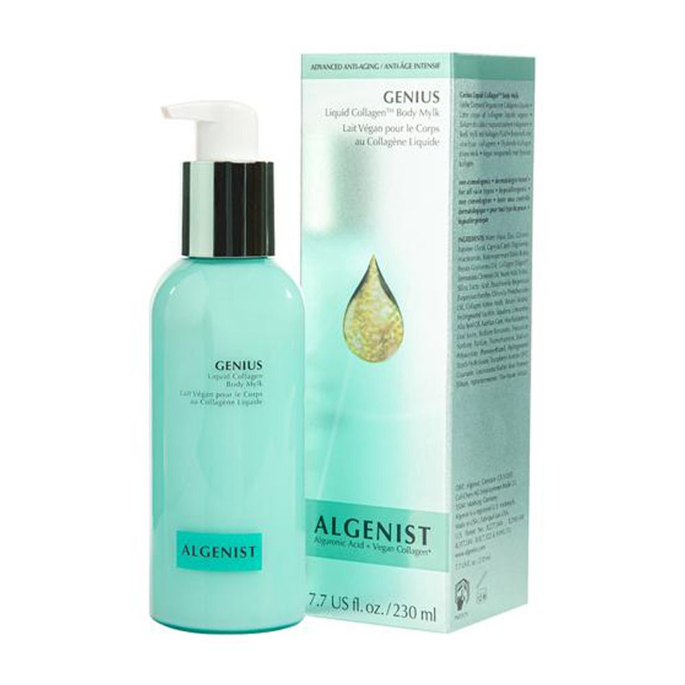 Algenist Genius Liquid Collagen Body Mylk - 230 ml.
