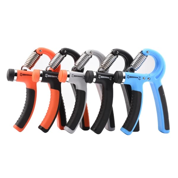 INF Håndgrepstrener med justerbar motstand 5-60 kg 1-pakning