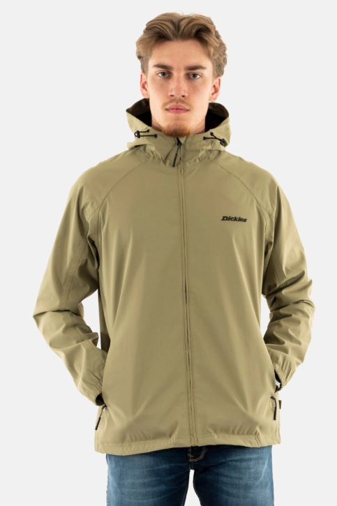 Blousons et vestes dickies ronan shell 0ip1 imperial green