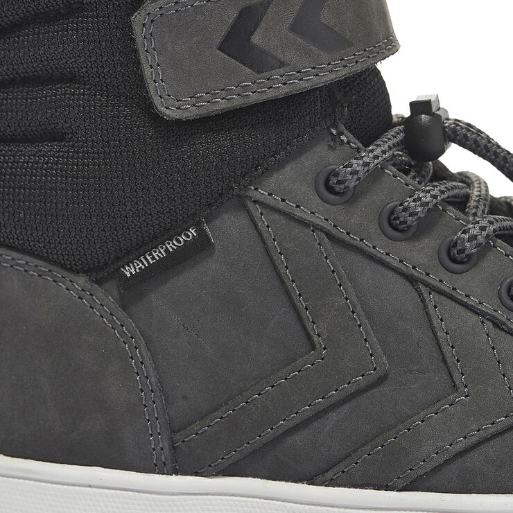 Hummel Splash Mid Vinterstøvler Grå