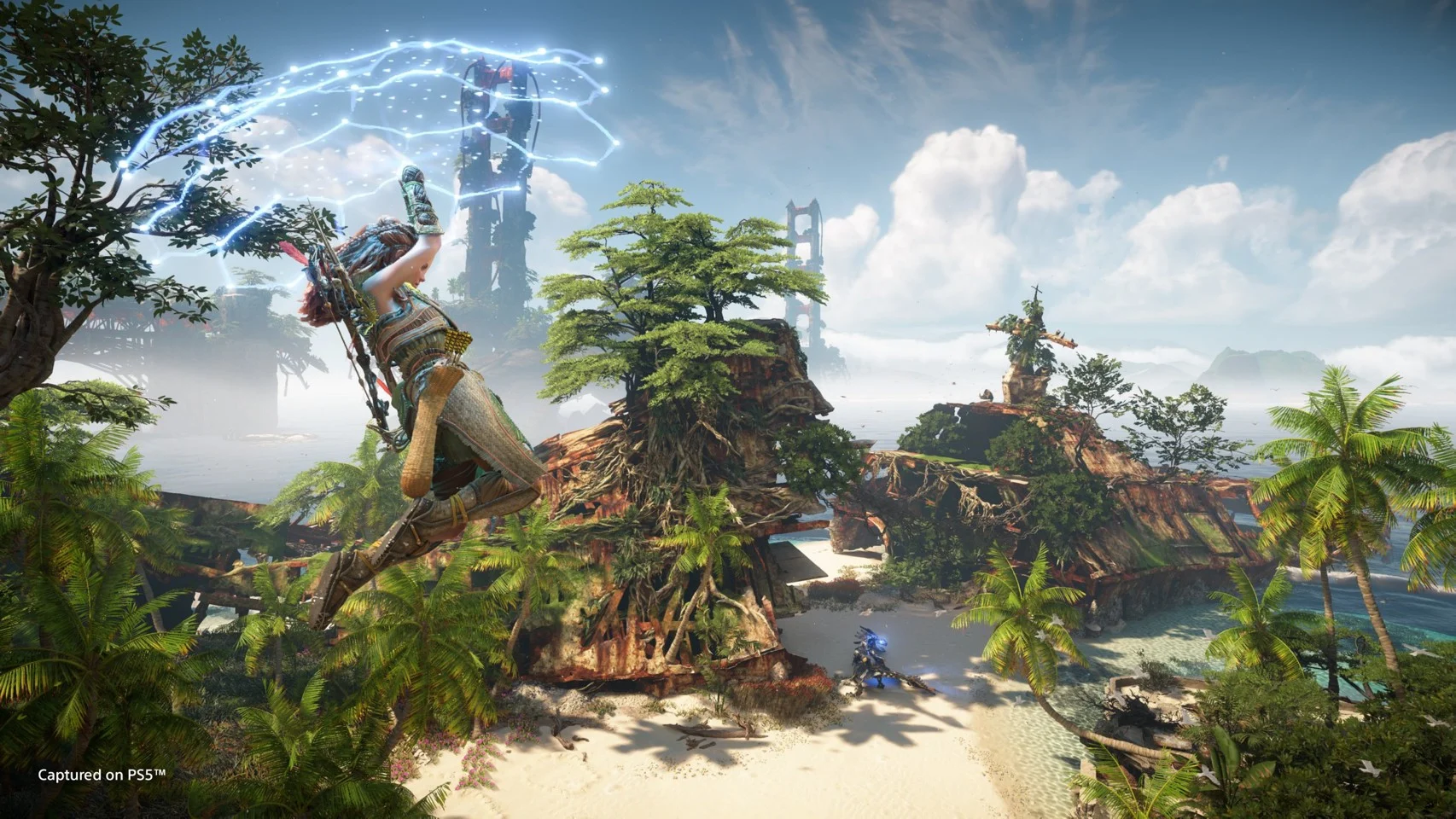 Horizon Forbidden West- PlayStation 4