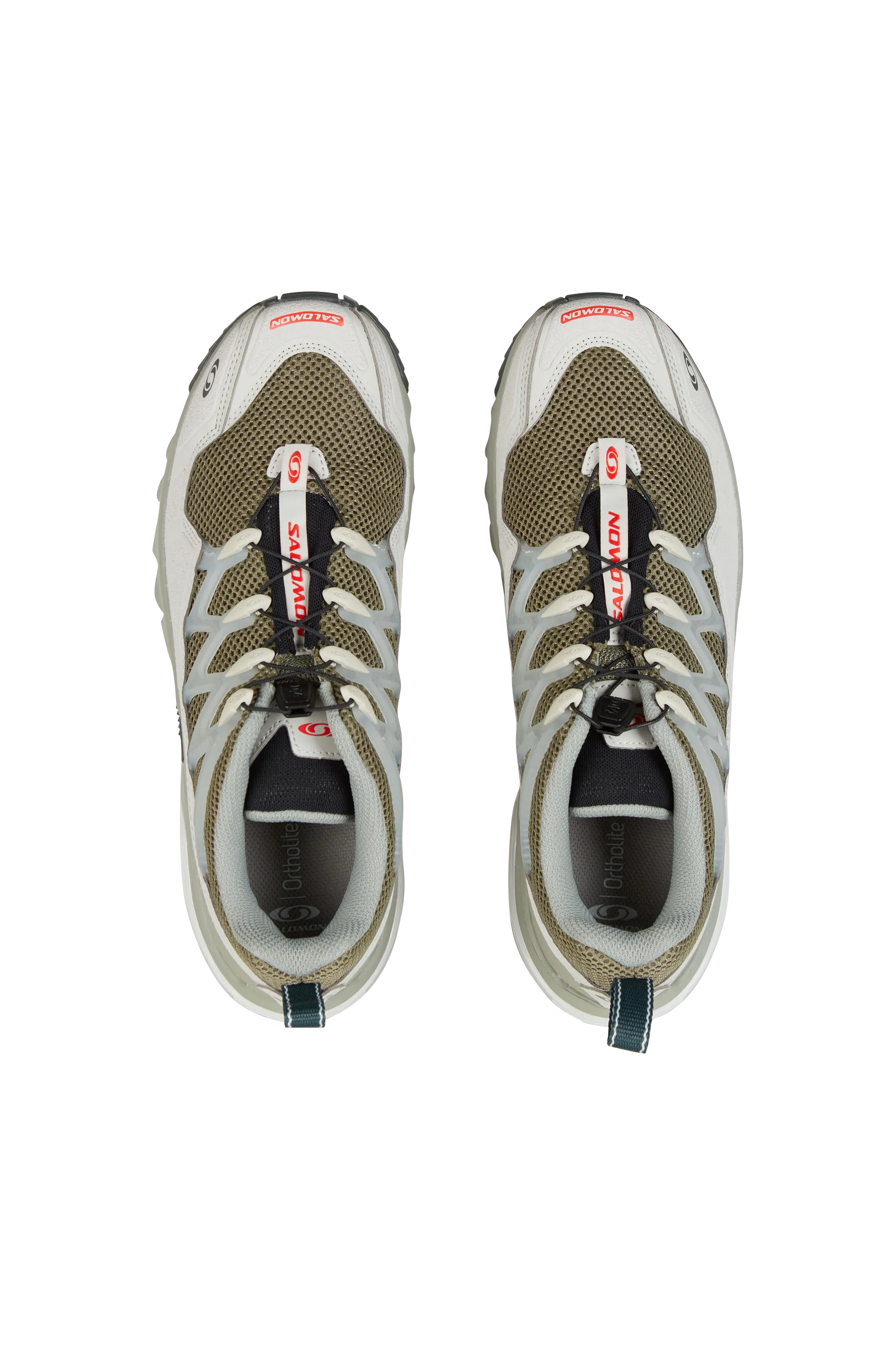 SALOMON Baskets Shoes ACS + OG Gris