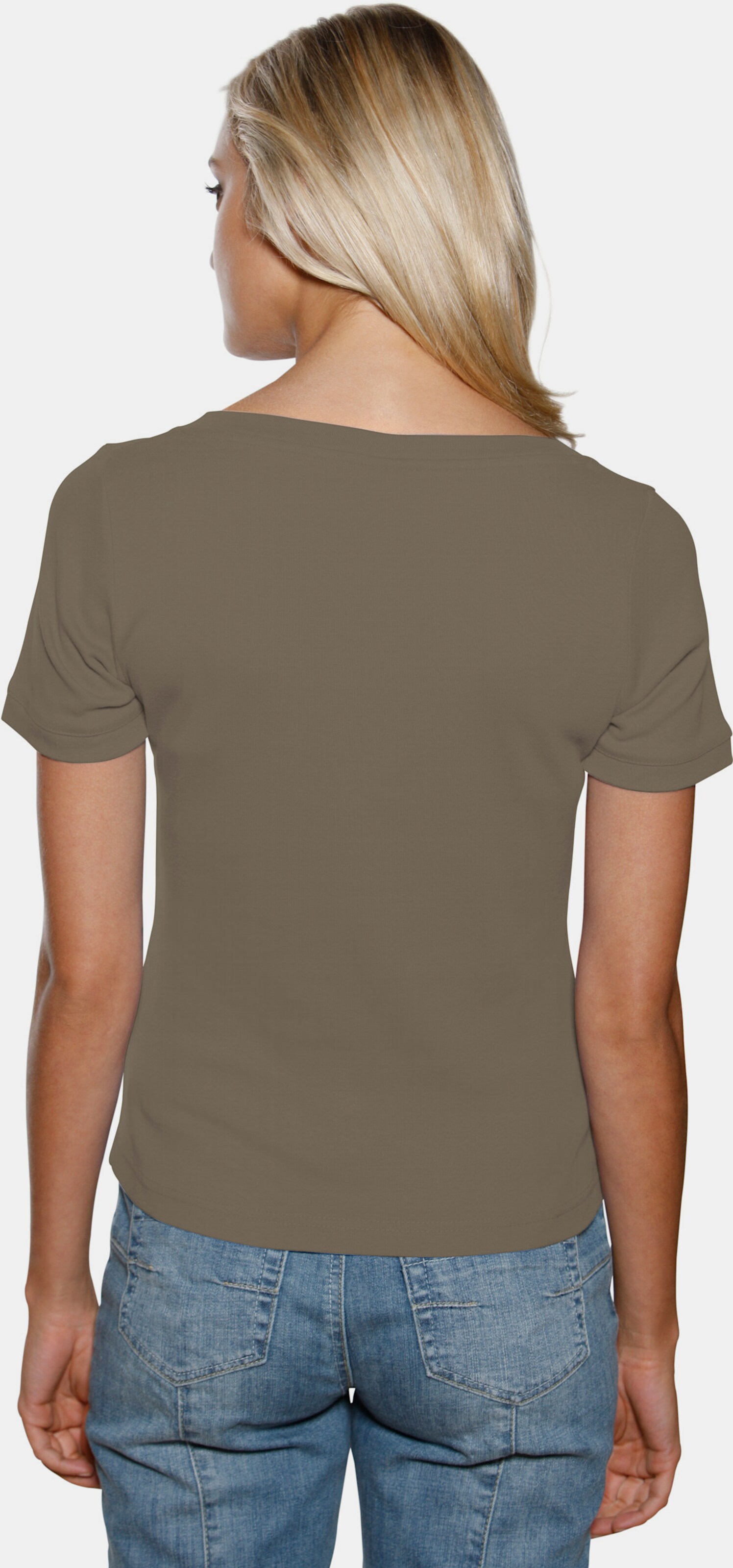 Carré-Shirt