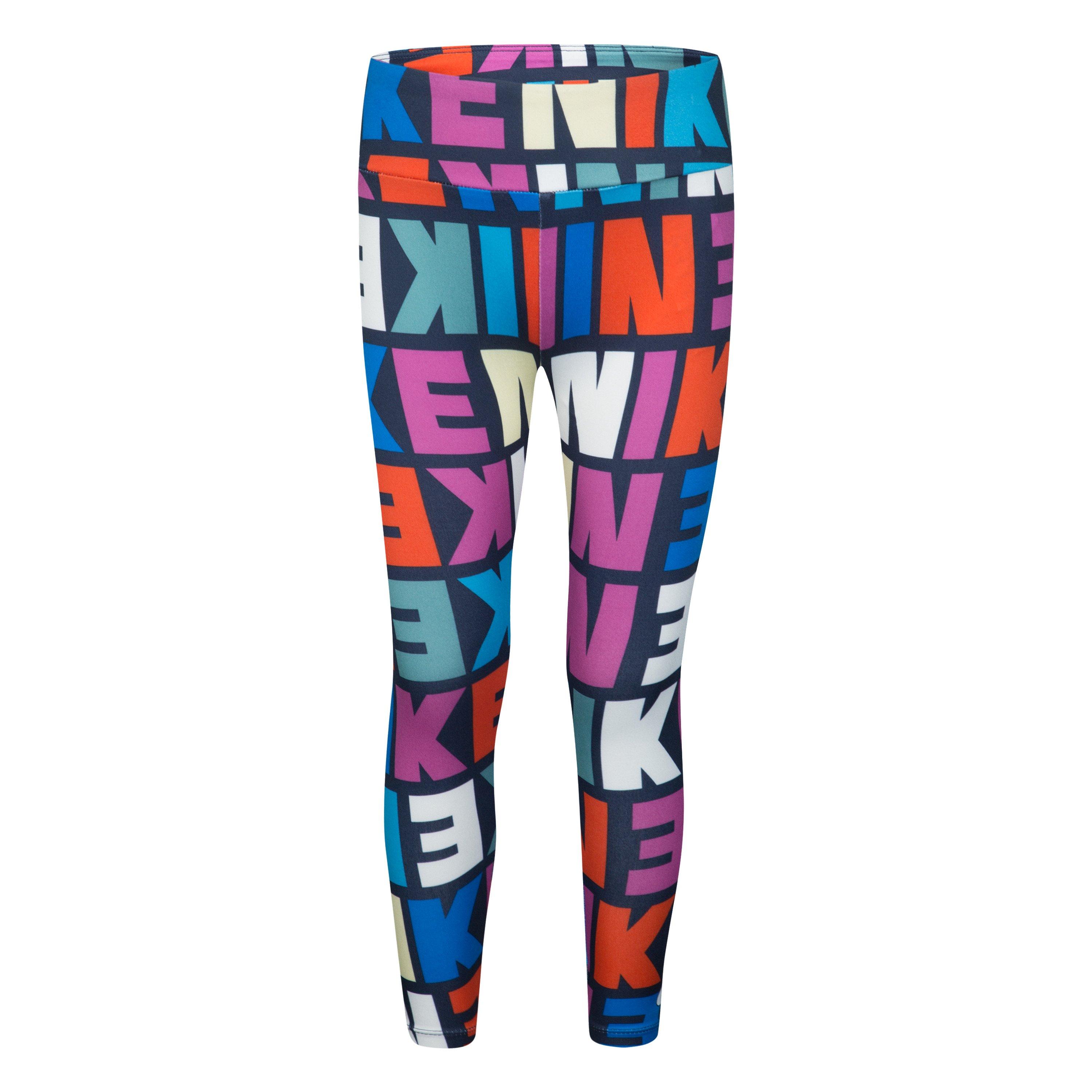 Nike Logo Print Legging Infants