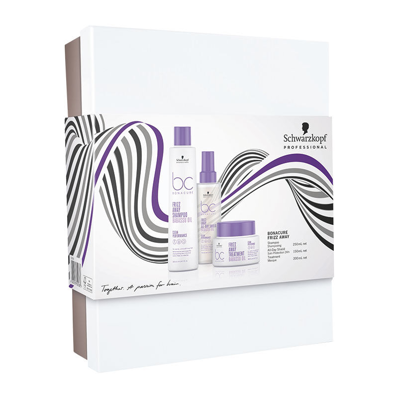 Coffret BC Frizz Away