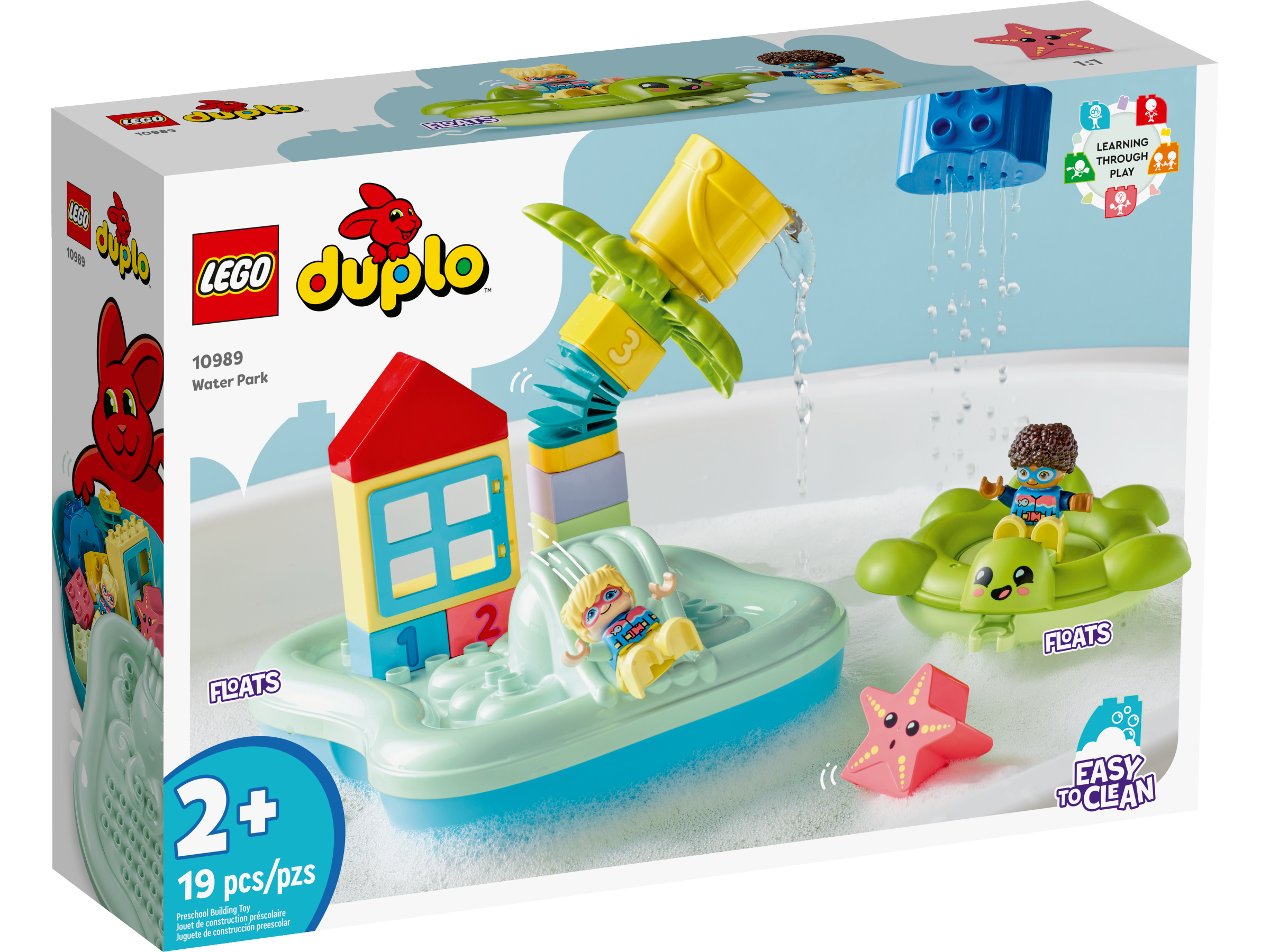 O Parque Aquático 10989