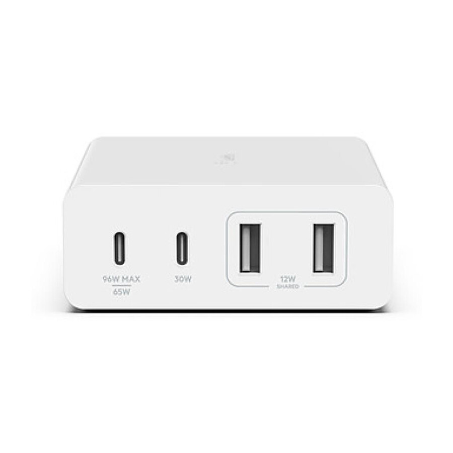 Belkin Chargeur secteur USB-C pour PC Laptop 96 W