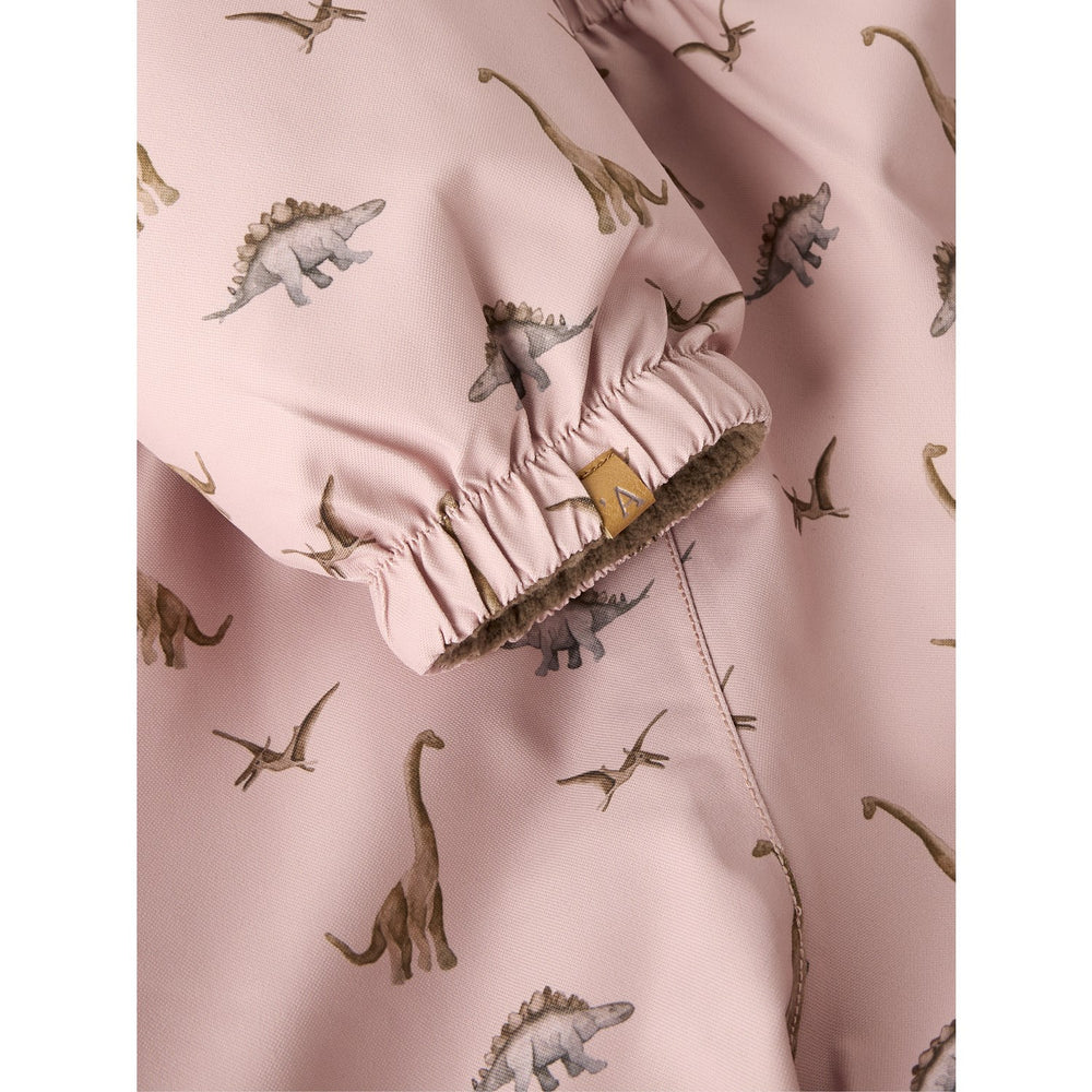 Køb Lil'Atelier Misty Rose Dino Nmnlasnow10 Dragt Aop 1Fo Lil