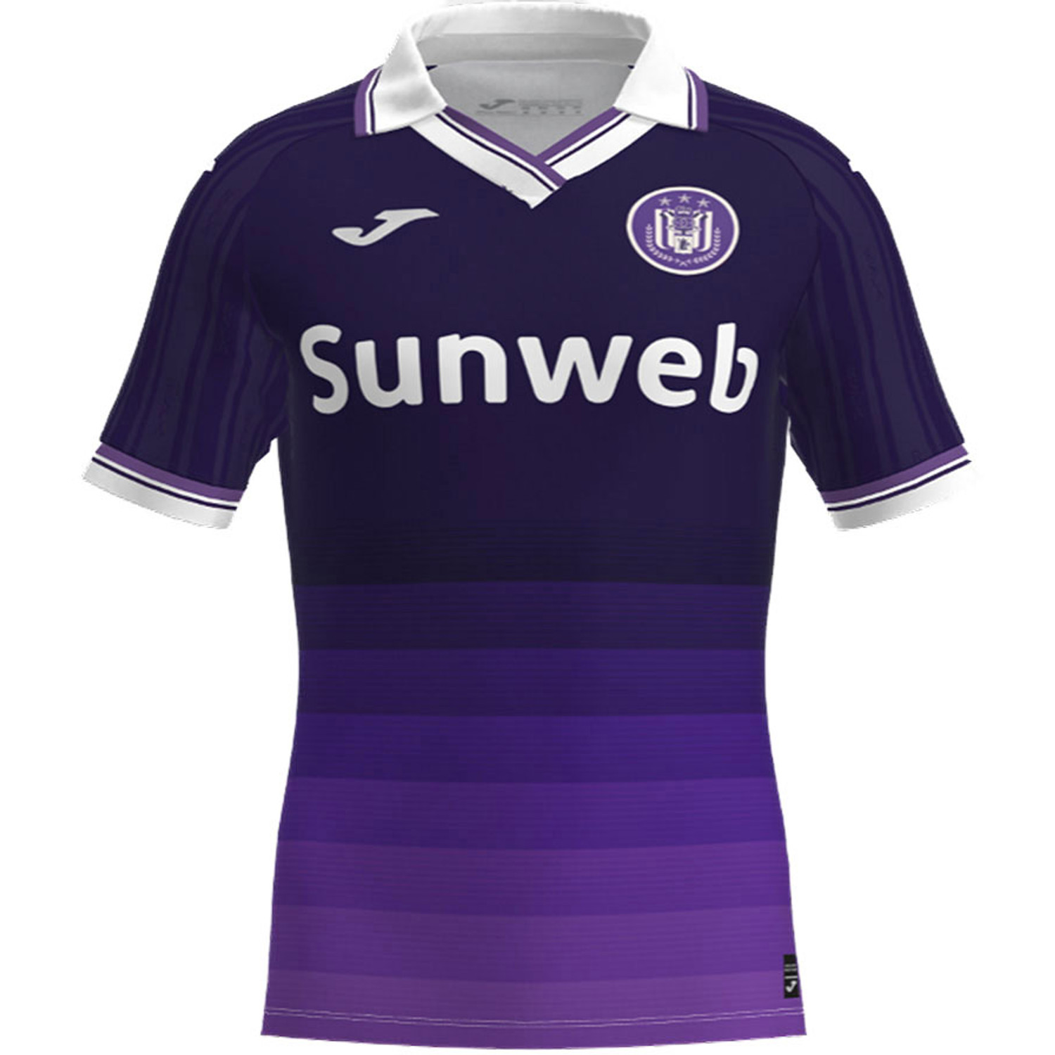 Joma RSC Anderlecht Thuis Shirt 2025/2026