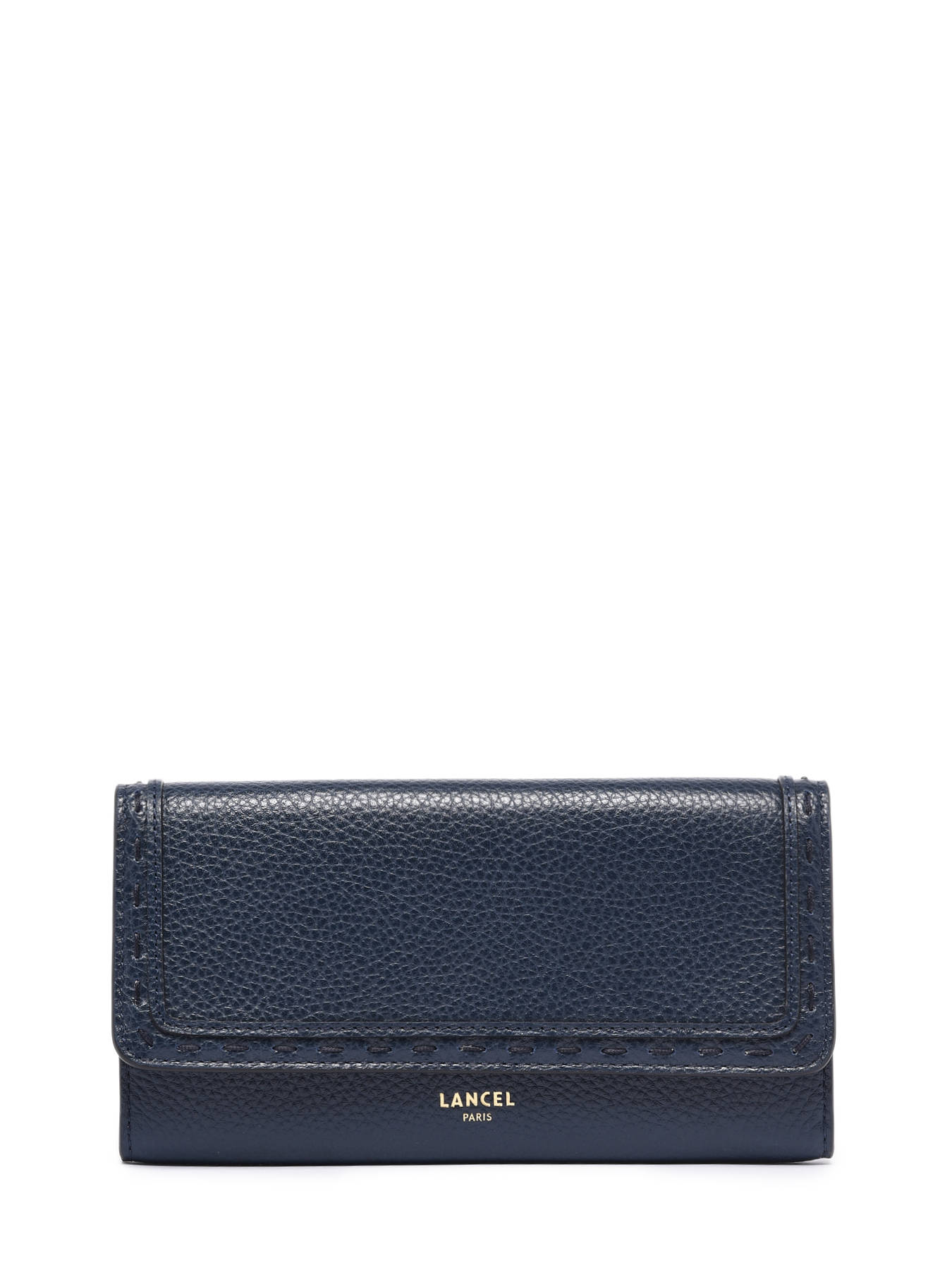 Portefeuille cuir LANCEL