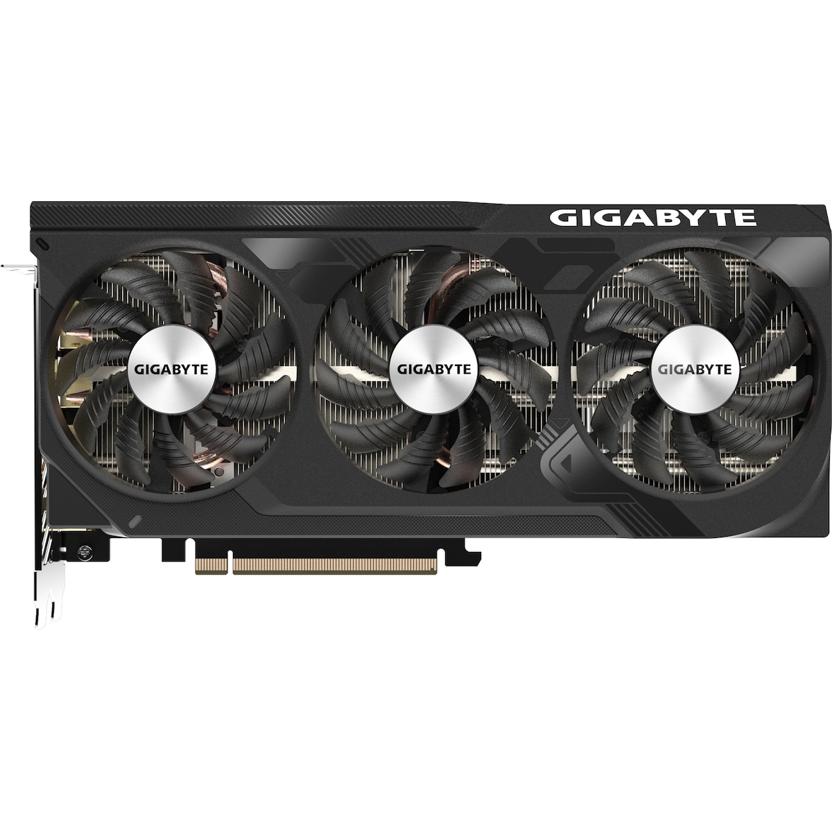 Gigabyte GeForce RTX 4070 Super Windforce OC grafikkort (12 GB GDDR6X)