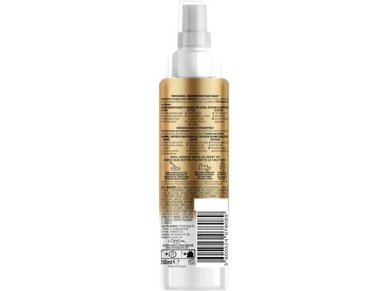 L'Oréal Elsève Extra Öl 150 ml Pflegendes Spray für trockenes Haar mit kostbaren Ölen