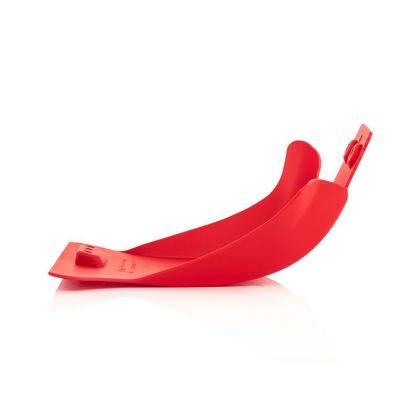 Sabot moteur Acerbis Skid Plate - Rouge