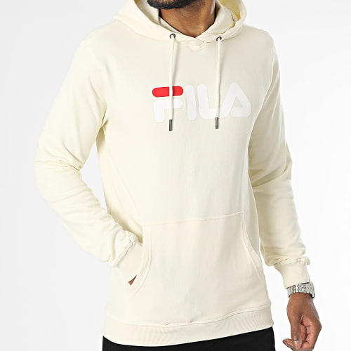 Sweat Capuche Barumin FAU0068 Beige