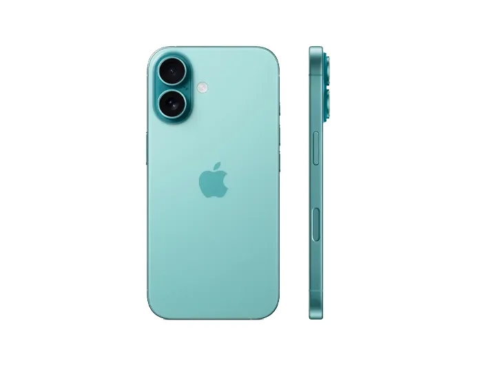 [OUTLET] - Apple | iPhone 16 - 128 GB - Teal