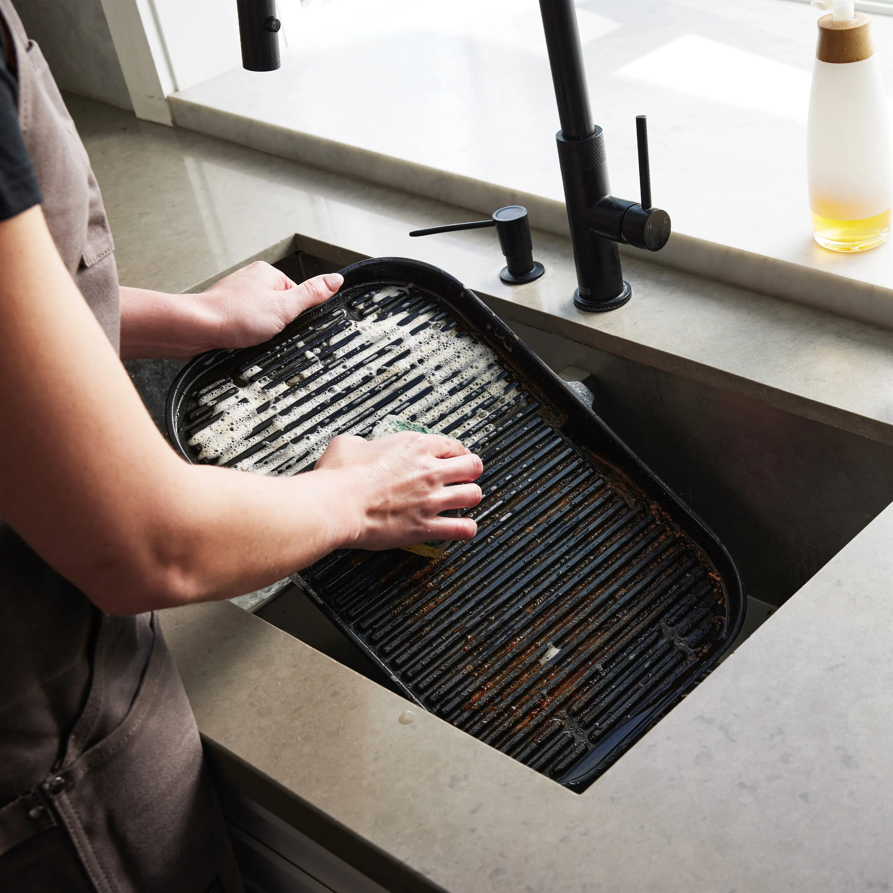 Ninja Woodfire XL Elektrisk Grill og Røgeovn OG901EU